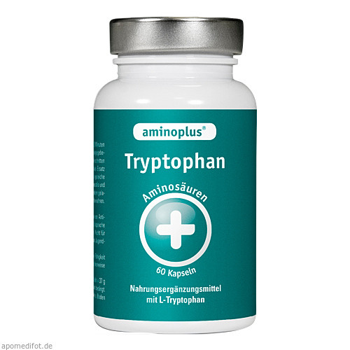 AMINOPLUS Tryptophan Kapseln