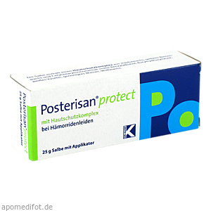 POSTERISAN protect Salbe