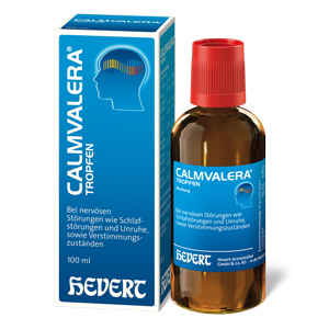 CALMVALERA Hevert Tropfen