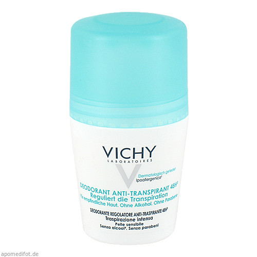 VICHY DEO Roll-on Antitranspirant 48h