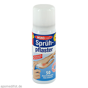 SPRÜHPFLASTER flüssig