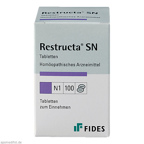 RESTRUCTA SN Tabletten