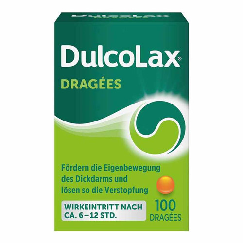 DULCOLAX Dragees 5 mg magensaftres.Tabl.Dose