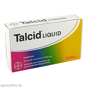 TALCID Liquid