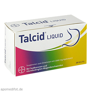 TALCID Liquid