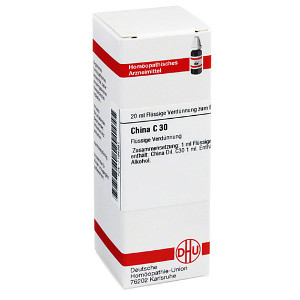 CHINA C 30 Dilution