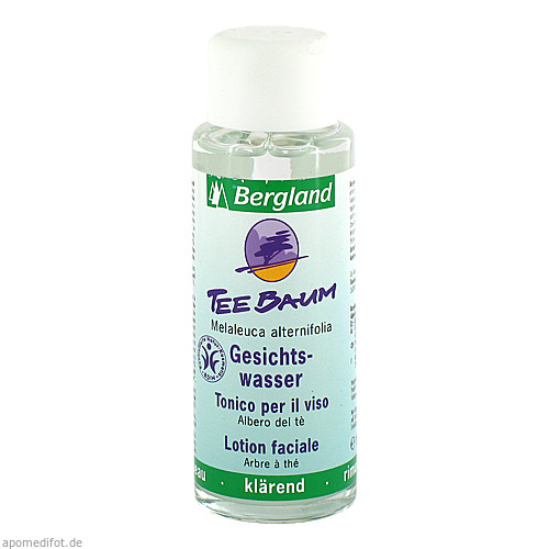 TEEBAUM GESICHTSWASSER