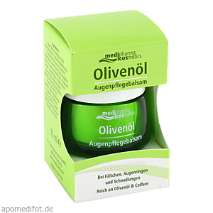 OLIVENÖL AUGENPFLEGEBALSAM