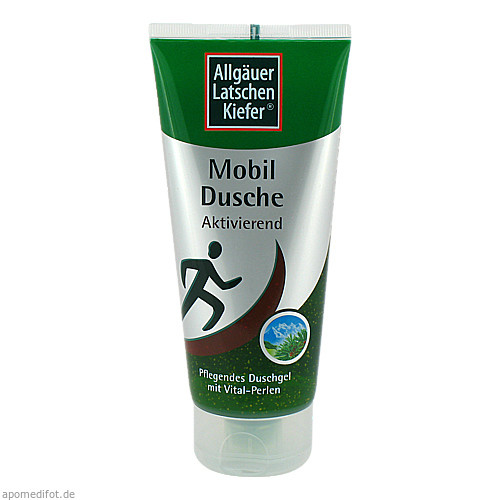 ALLGÄUER LATSCHENK. mobil Dusche