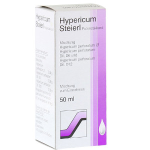 HYPERICUM STEIERL Potenzakkord Tropfen