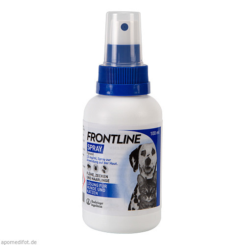 FRONTLINE Spray f.Hunde/Katzen
