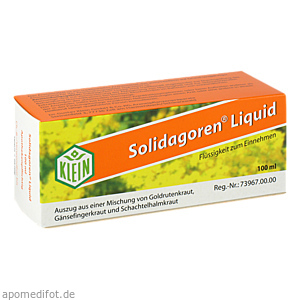 SOLIDAGOREN Liquid