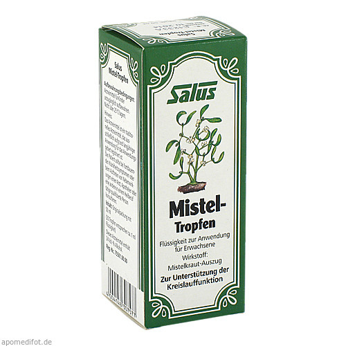 MISTEL-TROPFEN Salus