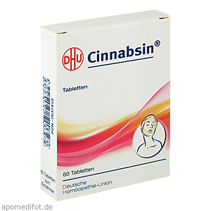 CINNABSIN Tabletten