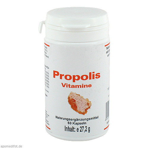 PROPOLIS KAPSELN