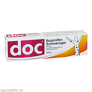 DOC IBUPROFEN Schmerzgel 5%