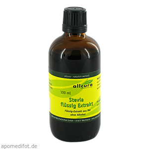 STEVIA FLÜSSIG Extrakt