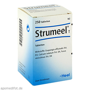 STRUMEEL T Tabletten