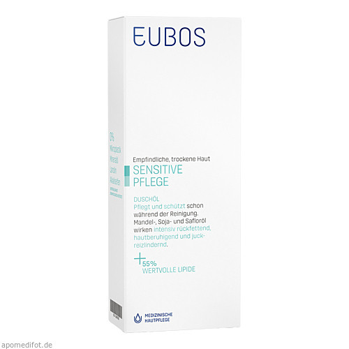EUBOS SENSITIVE Dusch Öl F