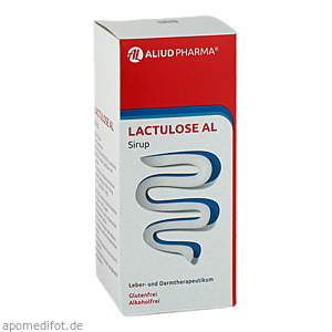 LACTULOSE AL Sirup
