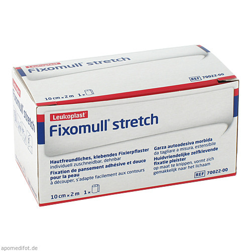FIXOMULL stretch 10 cmx2 m