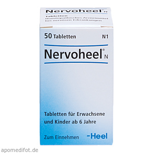 NERVOHEEL N Tabletten
