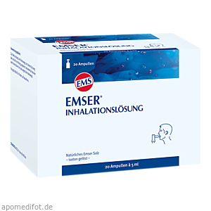 EMSER Inhalationslösung