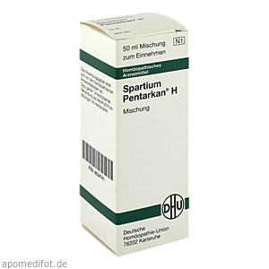 SPARTIUM PENTARKAN H Mischung