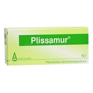PLISSAMUR Dragees