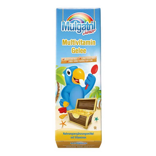 MULGATOL Junior Gel