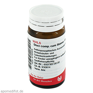 DISCI comp.cum Stanno Globuli