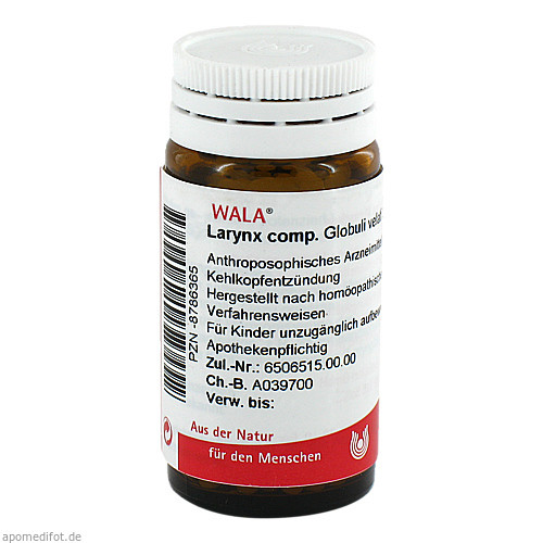 LARYNX COMP.Globuli