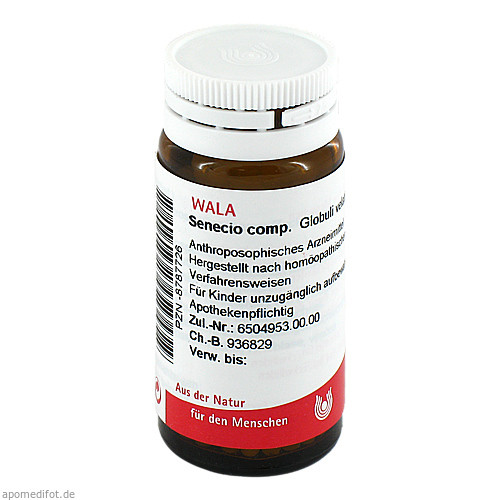 SENECIO COMP.Globuli