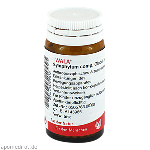 SYMPHYTUM COMP.Globuli