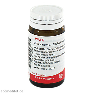 URTICA COMP.Globuli