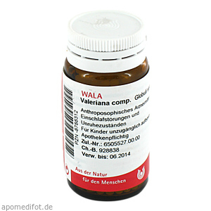 VALERIANA COMP.Globuli