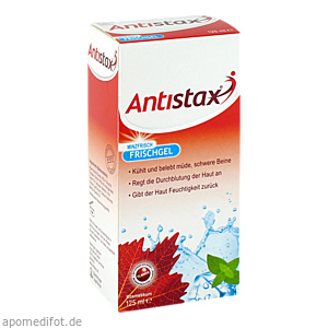 ANTISTAX Frisch Gel
