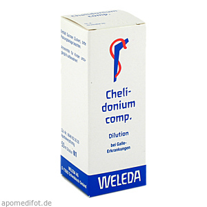 CHELIDONIUM COMP.Dilution