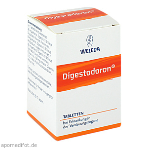 DIGESTODORON Tabletten