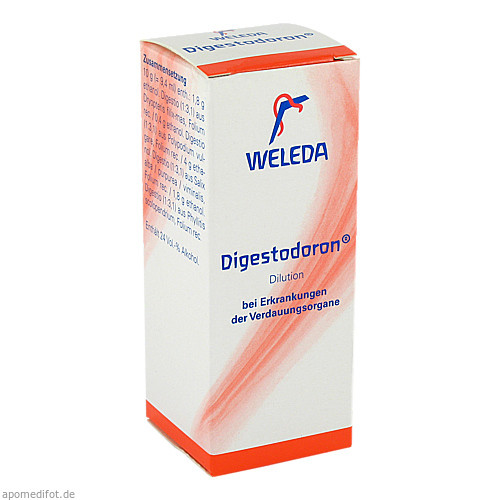 DIGESTODORON Dilution