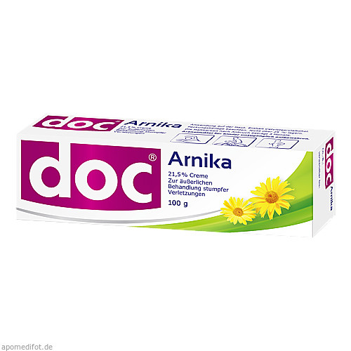 DOC ARNIKA Creme