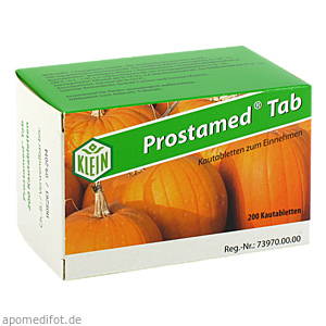 PROSTAMED Tab