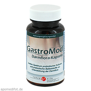 GASTROMOD Probiotika-Kapseln
