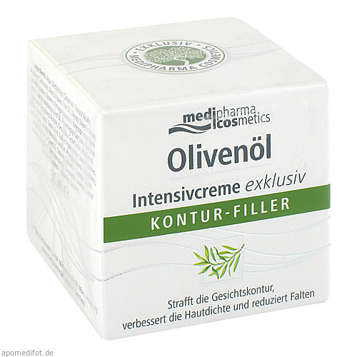 OLIVENÖL INTENSIVCREME exclusiv