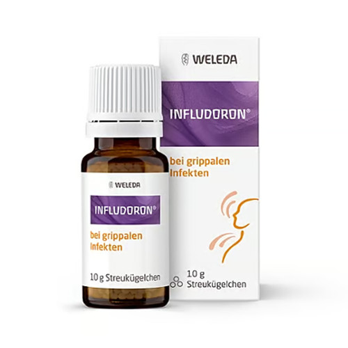 INFLUDORON Streukügelchen