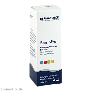 DERMASENCE BarrioPro Gesichtsemulsion
