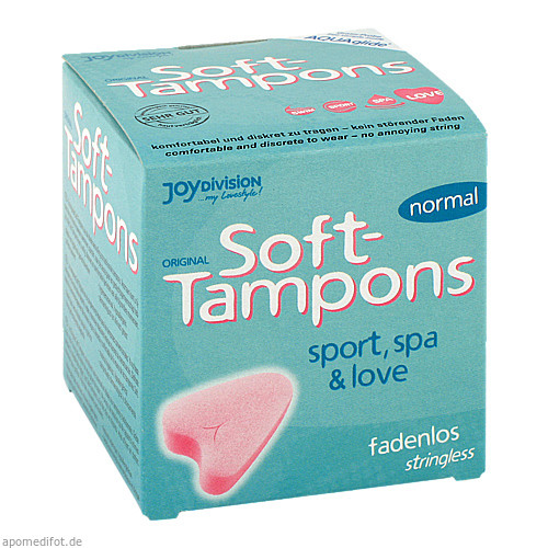 SOFT TAMPONS normal