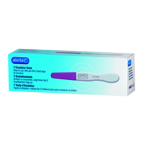 ALVITA Ovulationstest