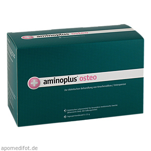 AMINOPLUS osteo Pulver