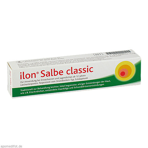 ILON Salbe classic